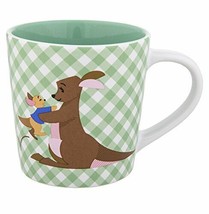 Disney Parks Kanga and Roo Ceramic Mug Winnie the Pooh Kangaroo - £43.24 GBP