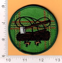 Taiwan Scouts China Woodbadge 2 Beads Leader Emblem Badge Patch #1 - £9.41 GBP