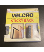 15 feet Velcro Sticky Back Tape Hook and Fastener - $430.99 MXN