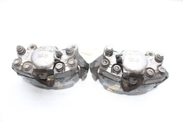 08-17 AUDI S5 FRONT LEFT & RIGHT BRAKE CALIPERS PAIR E5311 image 5