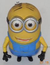 Despicable Me Minion Dave 7&quot; Action Figure Thinkway Toys DOESN&#39;T WORK - $15.36