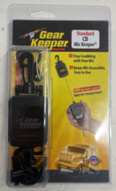 Gear Keeper CB Mic Keeper Retractable Microphone Holder RT4-4112 - £13.33 GBP