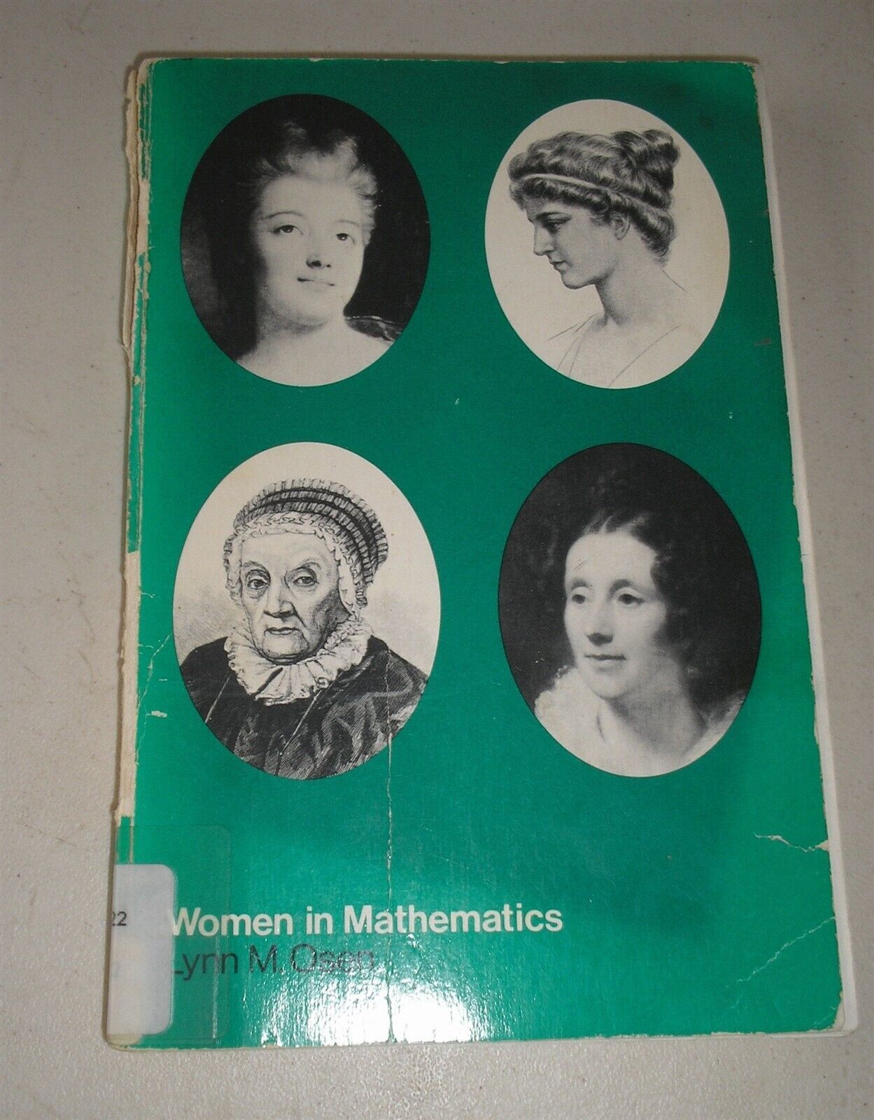 Women in Mathematics by Lynn M. Osen (1974, Paperback) - $4.51