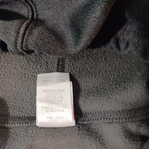 Badgers Sport VISTAVIA HILL BASEBALL Men's Gray Hoodie Pullover Sweatshirt Sz L image 4