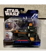 Star Wars Micro Galaxy Squadron #0062 Poe Dameron’s T-70 X-Wing by Jazwares - $19.99