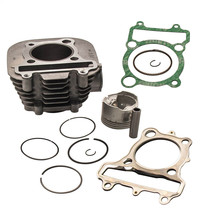 Cylinder PISTON Head GASKET KIT For Yamaha Moto-4 250 1989-1991 4BD-11310-01-00 - $234.63