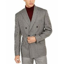 Lauren Ralph Lauren Mens Classic-Fit Double-Breasted UltraFlex Sport Coat - £107.91 GBP