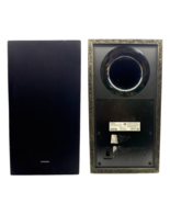 Samsung Wireless Subwoofer Only ADD On for 3.1 Soundbar System 45W Speaker - $960.30 MXN