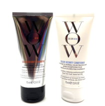 Color Wow Color Security Shampoo & Conditioner/Normal Color Treated Hair 2.5 oz - $20.34