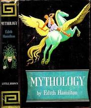 1940S Mythology Edith Hamilton Rome Greece Hercules Norse Mythology With Dj Gift - £62.29 GBP