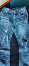 Mens Custom Jeans Size 30 Bailey&#39;s PT Pants - £11.61 GBP