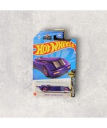 2023 Hot Wheels 5/5 Batman The Animated Series Batmobile DC 169/250 Purple - £3.95 GBP