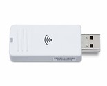 Brand New Epson ELPAP11 (V12H005A01) Network Media Streaming USB Wi-Fi A... - $128.69