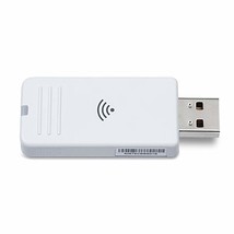 Brand New Epson ELPAP11 (V12H005A01) Network Media Streaming USB Wi-Fi Adapter W - $128.69