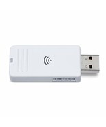 Brand New Epson ELPAP11 (V12H005A01) Network Media Streaming USB Wi-Fi A... - $128.19