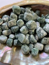 3X Tree Agate Tumbled Stones 20-25mm Reiki Healing Crystals Meditation Prayer - £3.72 GBP