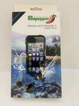 Redpepper Waterproof iPhone 5 Case - £14.93 GBP