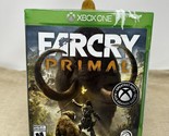 Far Cry Primal Xbox One Brand New Factory Sealed - $14.84