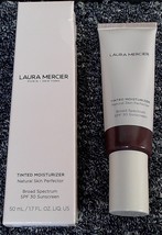 Laura Mercier Tinted Moisturizer Natural Skin Perfector 6C1 Cacao - NEW - $278.81 MXN