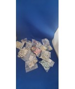 Bulk Craft Repurpose Jewelry-- Loose Beads Bag #1 - $13.58 CAD