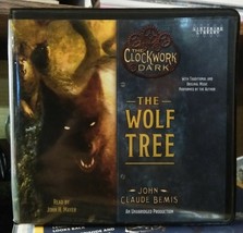 &quot;THE WOLF TREE: The Clockwork Dark Book 2&quot; by Bemis Audiobook BOT CD Unabridged - £15.84 GBP