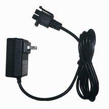 12V battery charger = Power Wheels yamaha raptor 700R power adapter wall... - $59.35