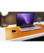 Desk Mat Cognac - £31.19 GBP+