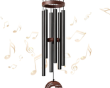 Gift for Mother Father, 37 Inches Large Wind Chimes for outside Clearanc... - $35.96