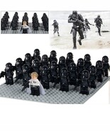 21Pcs/lot Star Wars Rogue One Orson Krennic Commander Death Troopers Min... - $32.99