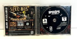 Spec Ops: Ranger Elite (Sony PlayStation 1, 2001) - £4.44 GBP