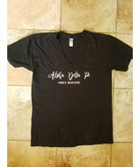 James Madison Alpha Delta Pi Sorority TShirt T-Shirt Size Medium - £6.29 GBP