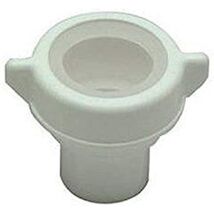 Master Plumber 622-555 MP Drain Red Adapter, White - $24.31 CAD