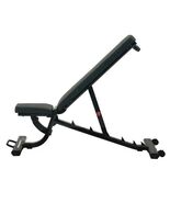 Inspire Fitness FID3 7-Position Flat-Incline-Decline Weight Bench 500lb Capacity - $247.45