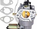 Carburetor Kit for Troy Bilt TBWC33XP Craftsman T1000 T1200 R1000 420cc ... - $30.03