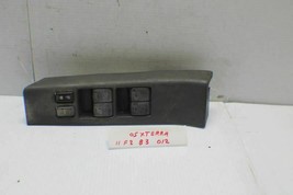 2005-2006 Nissan Xterra Left Driver Master Window Switch 80961EA264 Box3 12 1... - $18.49