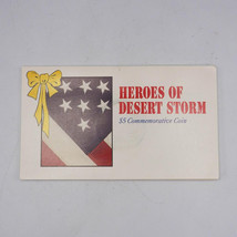 Repubblica di The Marshall Isole Heroes Of Deserto Storm Commemorative M... - $29.69