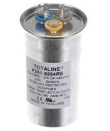 Carrier HVAC P291-5554RS Capacitor, 370-440 Volt, 50/60HZ, Dual, 55+5MFD... - $1,258.74 MXN