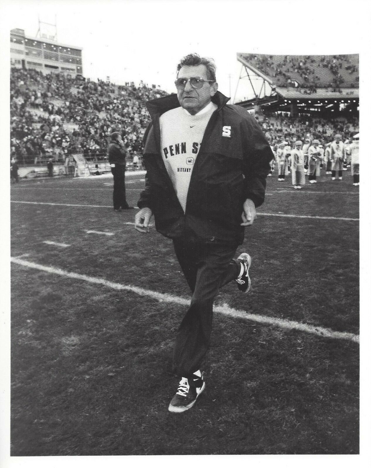 JOE PATERNO 8X10 PHOTO PENN STATE NITTANY LIONS NCAA FOOTBALL - $4.94