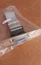 NEW Motherboard DB25 LPT Parallel Port Printer PCI Slot Cable Female W/B... - $3.50