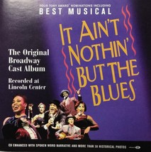 It Ain&#39;t Nothin&#39; But The Blues CD - $4.95