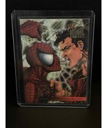 Power &amp; Responsibility #61 1995 Flair Marvel - $1.95