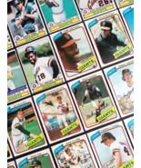 1979 & 1980 O-Pee-Chee OPC San Francisco Giants Baseball Card Lot NM+ (24 Cards) - $24.99