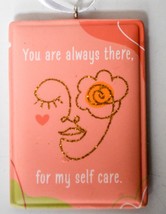 Hallmark You Are Always There For My Self Care  - Thank You Gift Ornament 2023 - £7.77 GBP