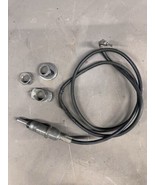 1963 1964 Ford Fairlane Galaxie Fender Radio Antenna Base Nut Trim Bezel... - $1,471.28 MXN