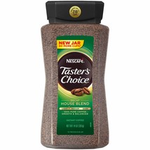 Nescafe Taster&#39;s Choice House Blend Decaffeinated Instant Coffee, 14 Ounce - $28.41