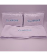 LOT OF 2 Clarins Adjustable Head Band Bath Spa - €9,31 EUR