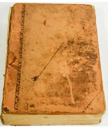 1830 Complete Concordance To The Holy Scriptures Alexander Cruden  Leath... - $80.35 CAD