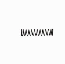 Mikuni Arm Spring 80g - Black - $2.25