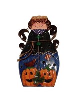 12" Metal Scarecrow Candle Holder – Fall Harvest Autumn Halloween Rustic... - $347.93 MXN 12" Metal Scarecrow Candle Holder – Fall Harvest Autumn Halloween Rustic... - $347.93 MXN