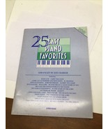 arr Ken Barker: 25 Easy Piano Favorites, Sacred; piano (Word) - €4,67 EUR
